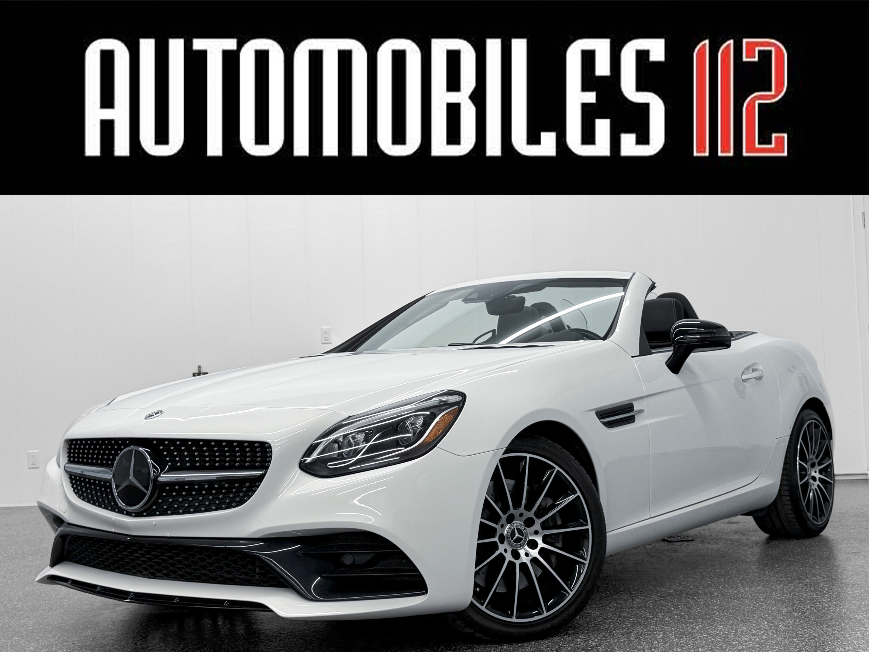 2018 Mercedes-Benz SLC ** Vendu | Sold **