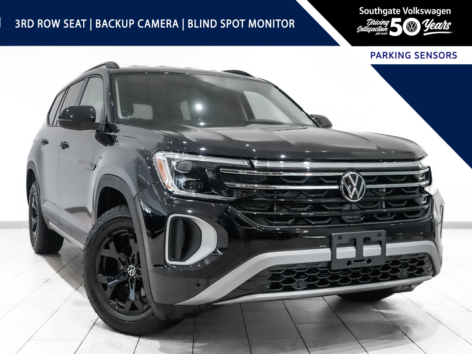 2024 Volkswagen Atlas Peak Edition