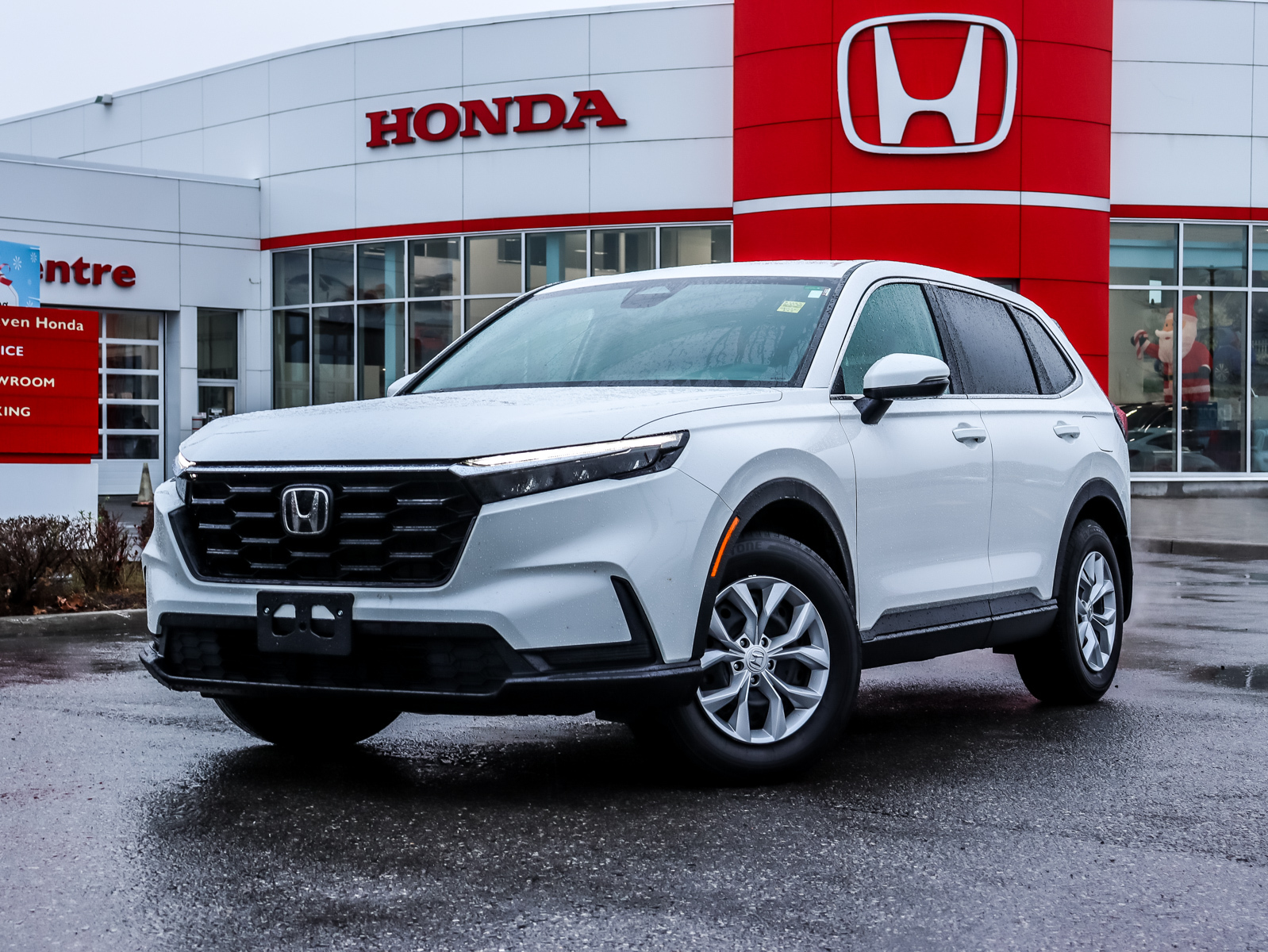 2024 Honda CR-V LX AWD