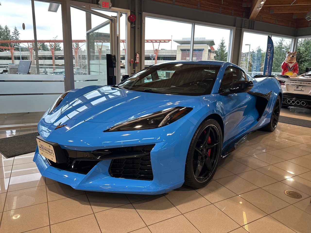 2024 Chevrolet CORVETTE E-RAY 3LZ SAVE $20,770 ON THE FIRST EVER CORVETTE E-RAY!
