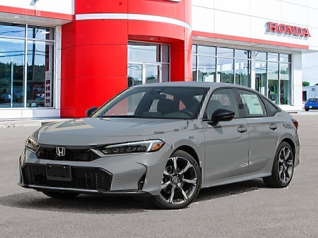 2025 Honda Civic Sedan Hybrid Sport Touring