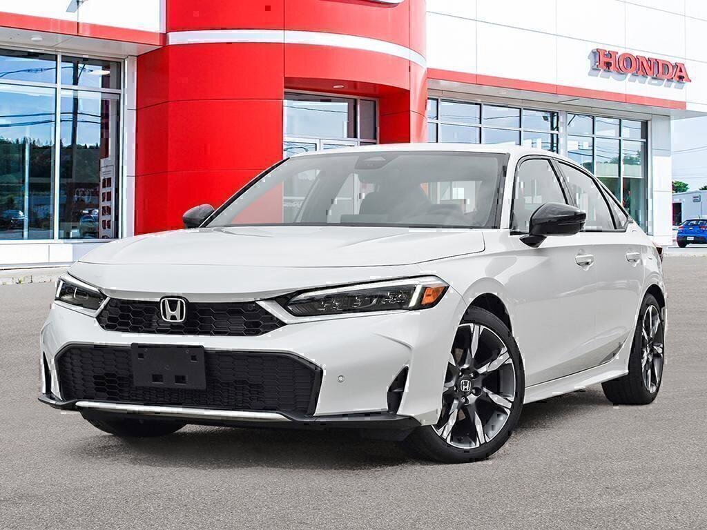 2025 Honda Civic Sedan Hybrid Sport Touring