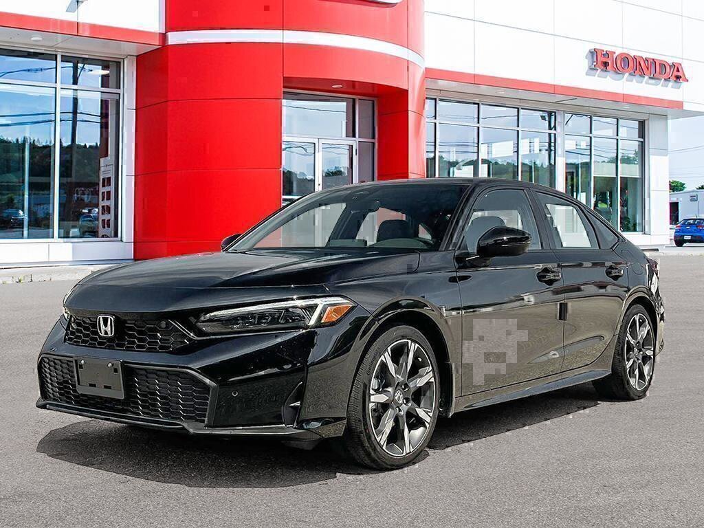 2025 Honda Civic Sedan Hybrid Sport Touring