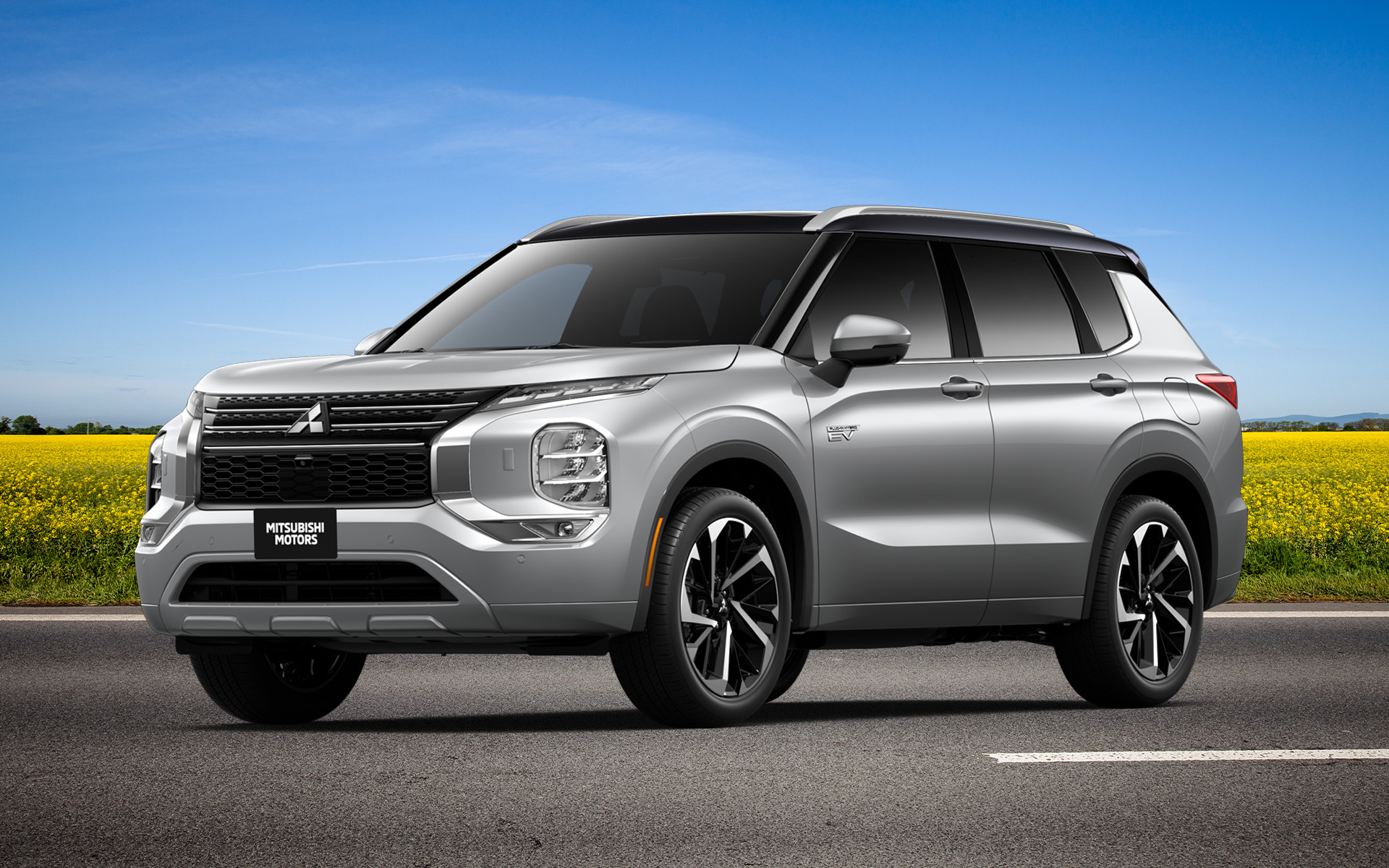 2025 Mitsubishi Outlander PHEV