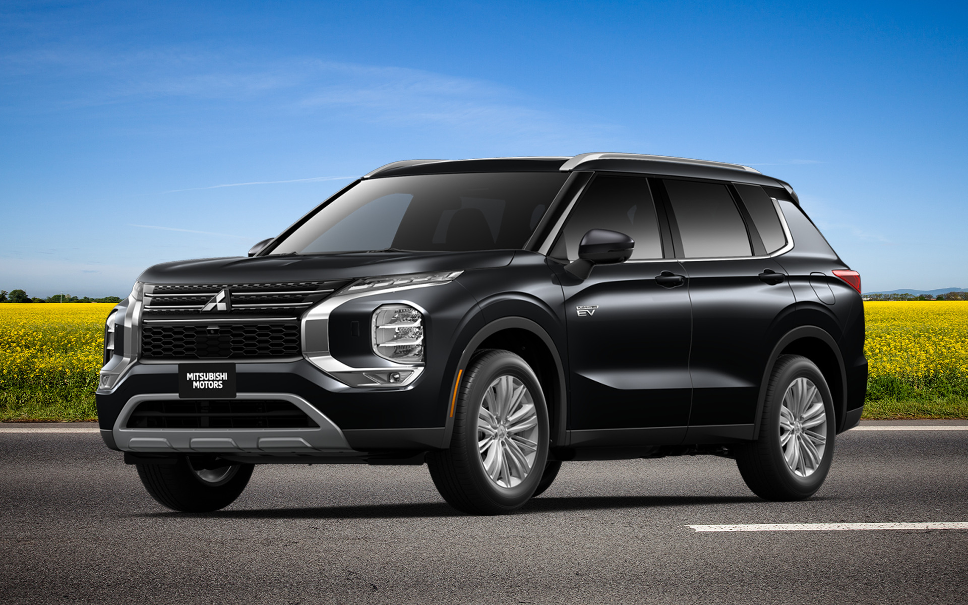 2025 Mitsubishi Outlander PHEV