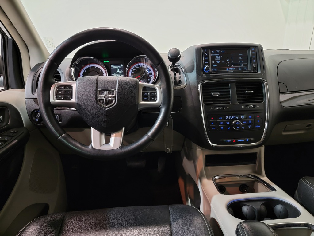 Dodge Grand Caravan 2016