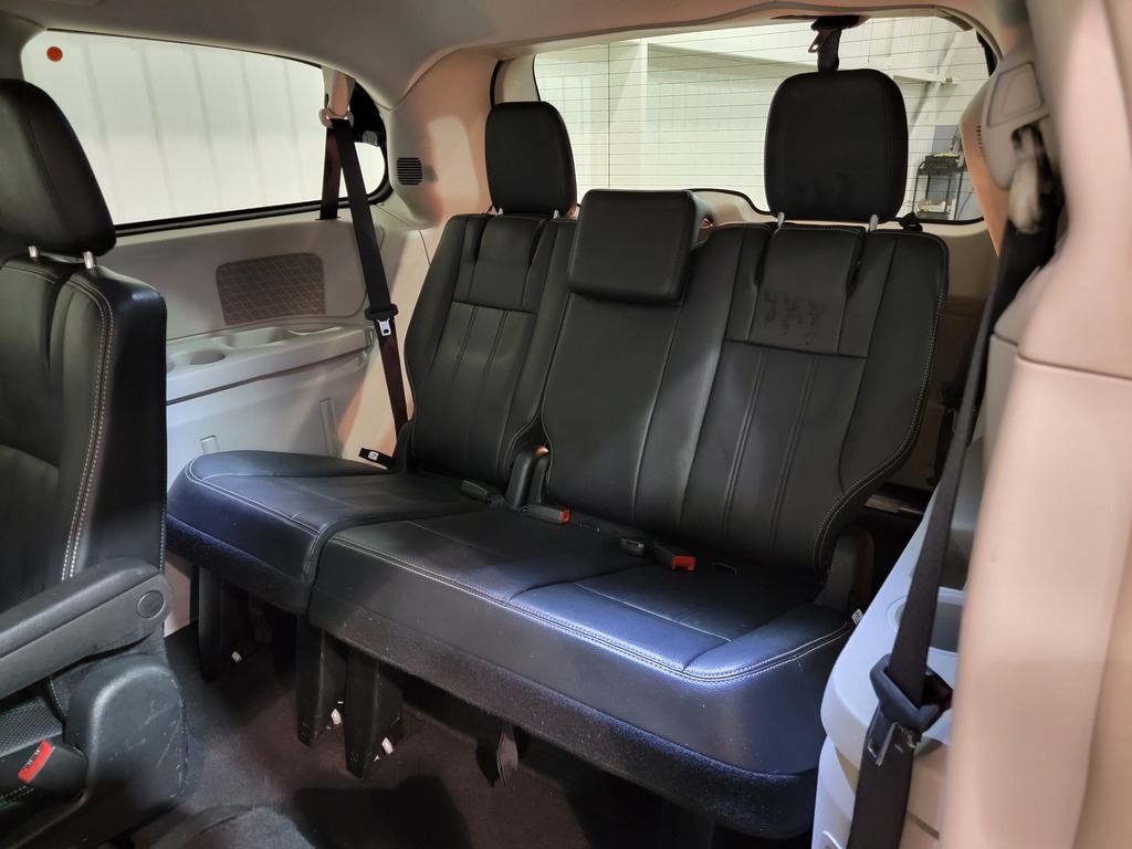 Dodge Grand Caravan 2016