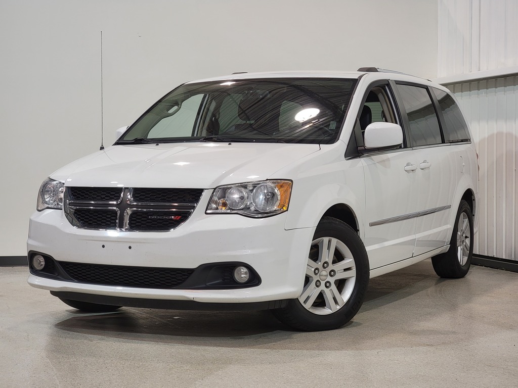 Dodge Grand Caravan 2016