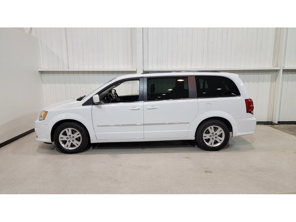 Dodge Grand Caravan 2016