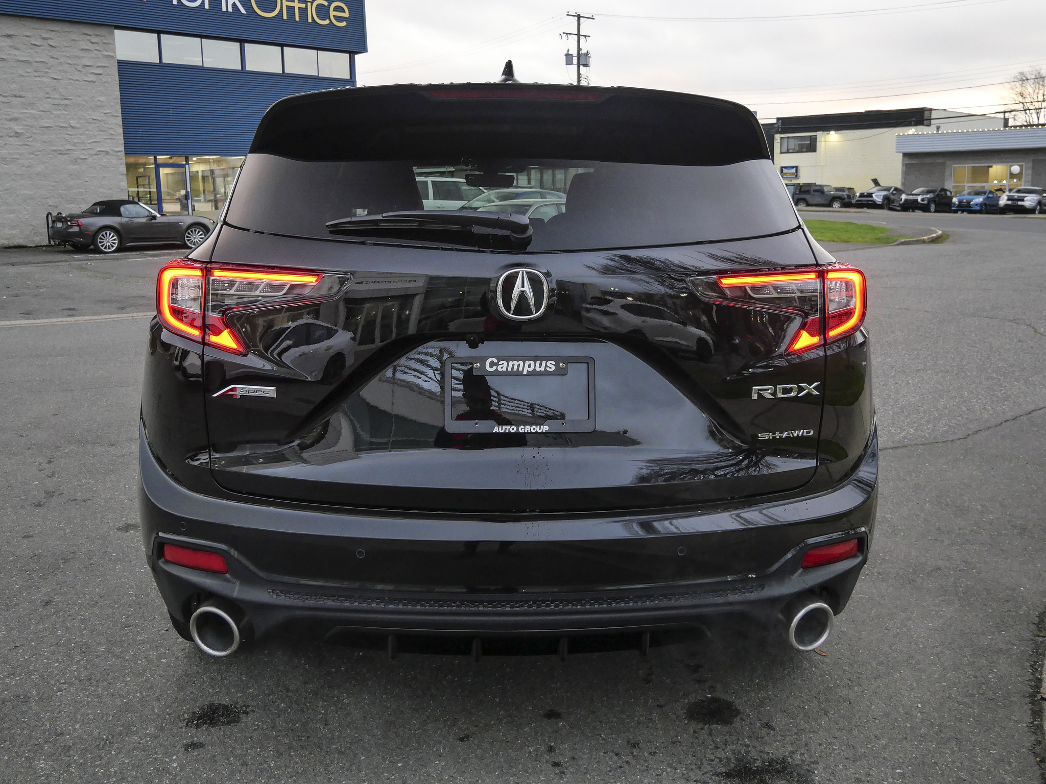 2025 Acura RDX