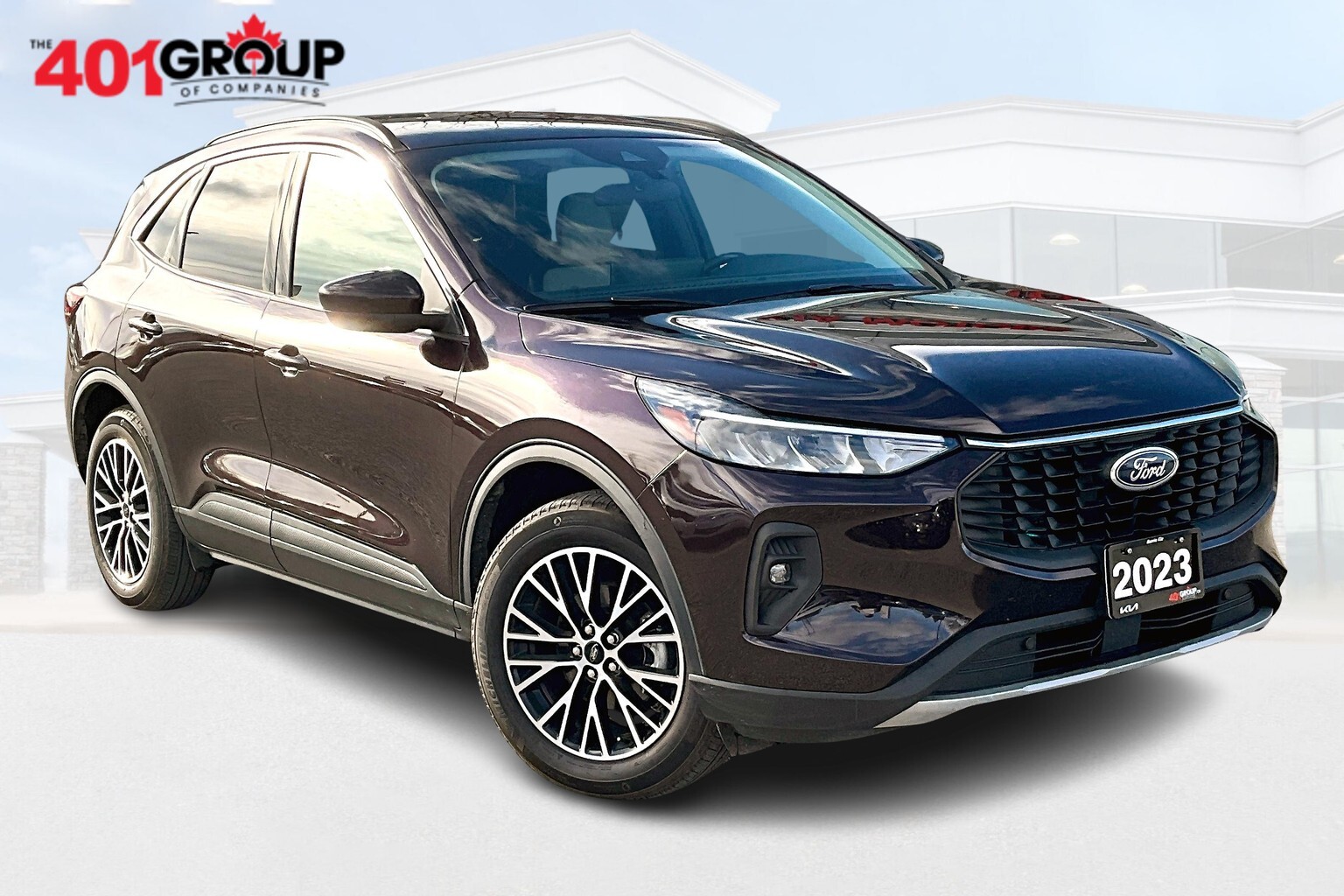 2023 Ford Escape PHEV | NAV | TOUCHSCREEN | CAMERA | BLIND SPOT | 