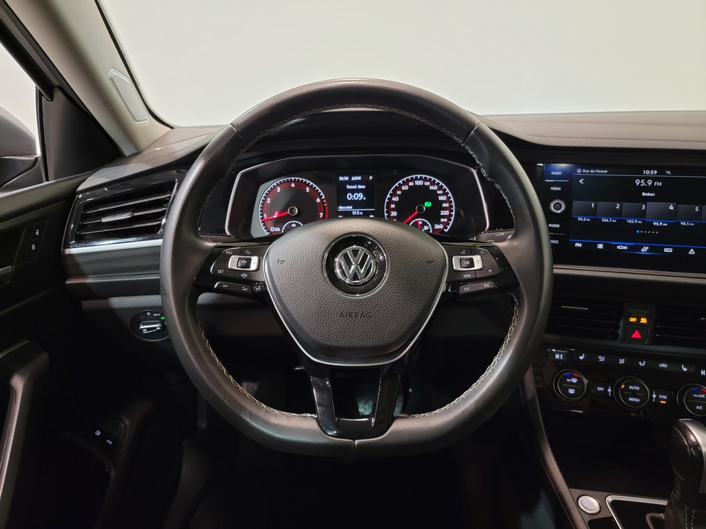 Volkswagen Jetta 2021