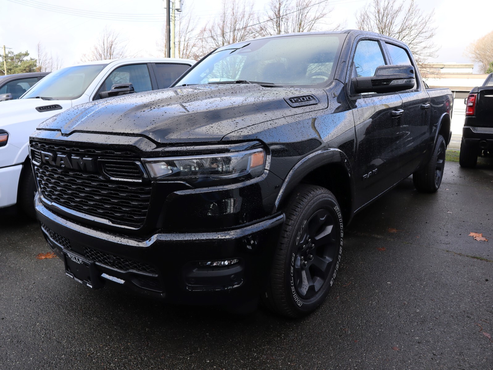 2025 Ram 1500 Big Horn