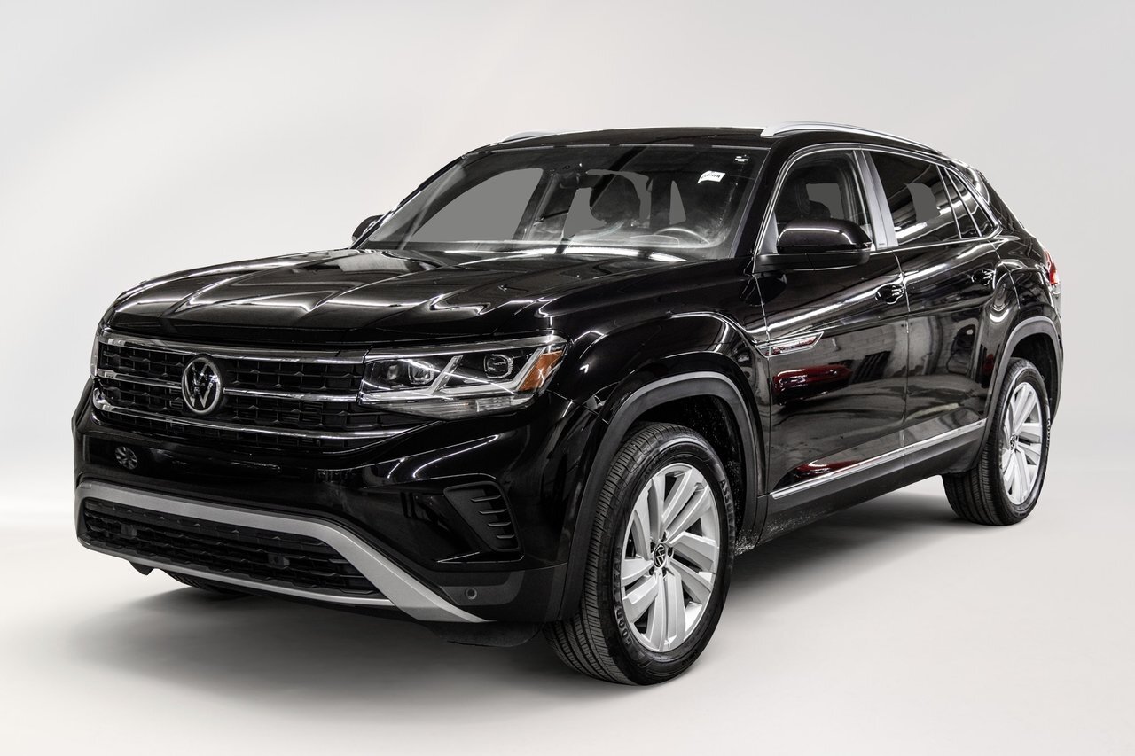 2021 Volkswagen Atlas Cross Sport Highline 2.0T 8sp at w/Tip 4MOTION 