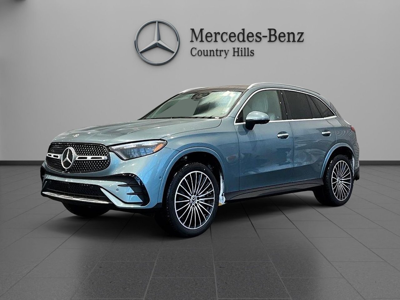 2025 Mercedes-Benz GLC 300 4MATIC