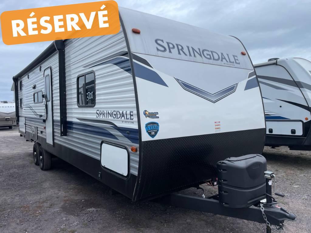 2022 Springdale 295 