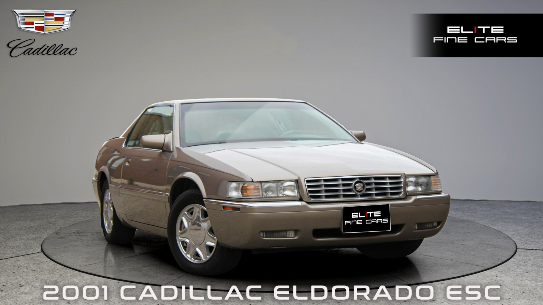 2001 Cadillac Eldorado ESC|NO ACCIDENT!!