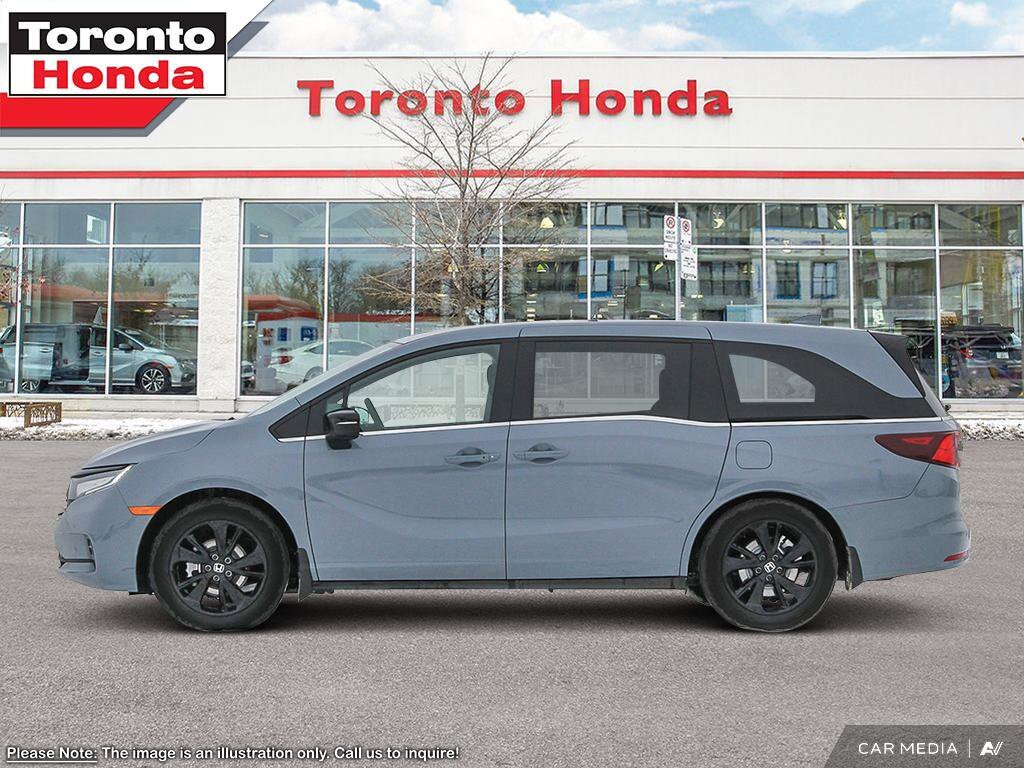 2024 Honda Odyssey