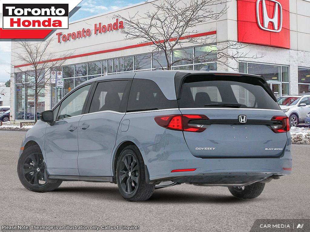 2024 Honda Odyssey