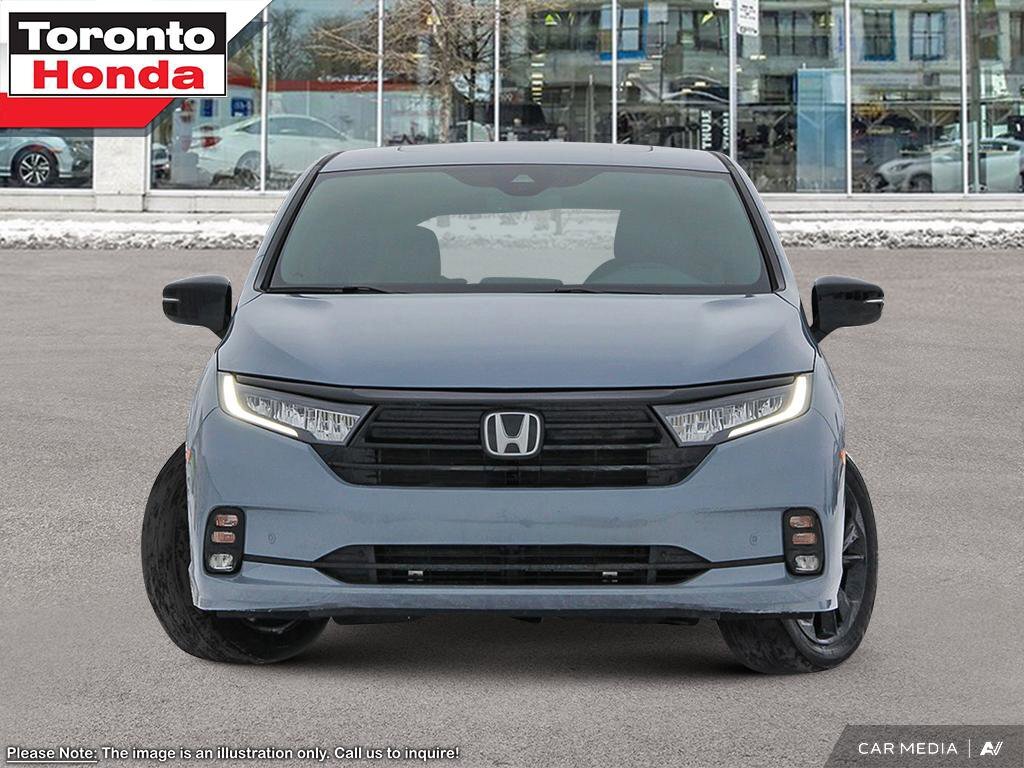 2024 Honda Odyssey
