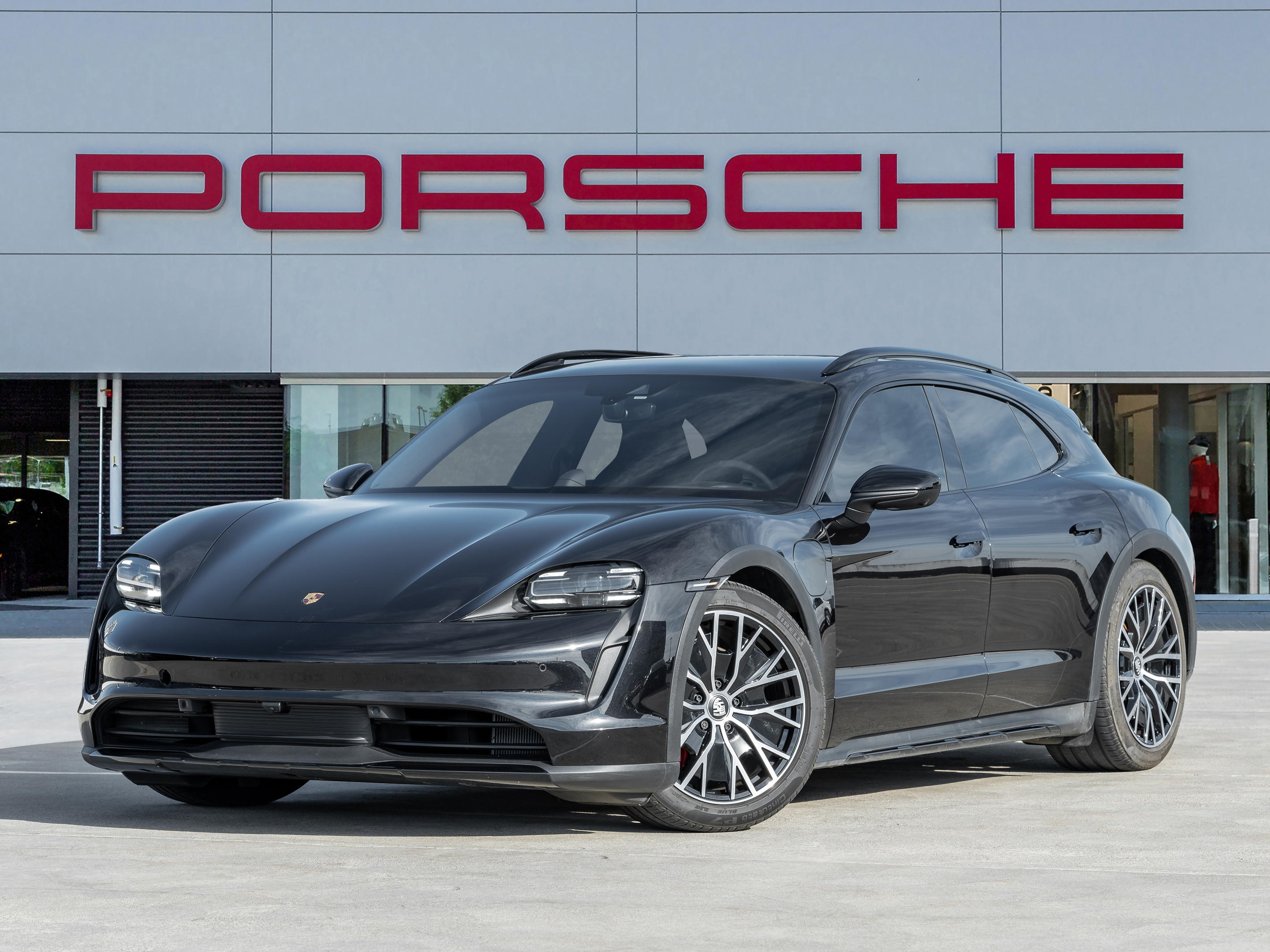 2023 Porsche Taycan 4S Cross Turismo | Winter Tire Package Included