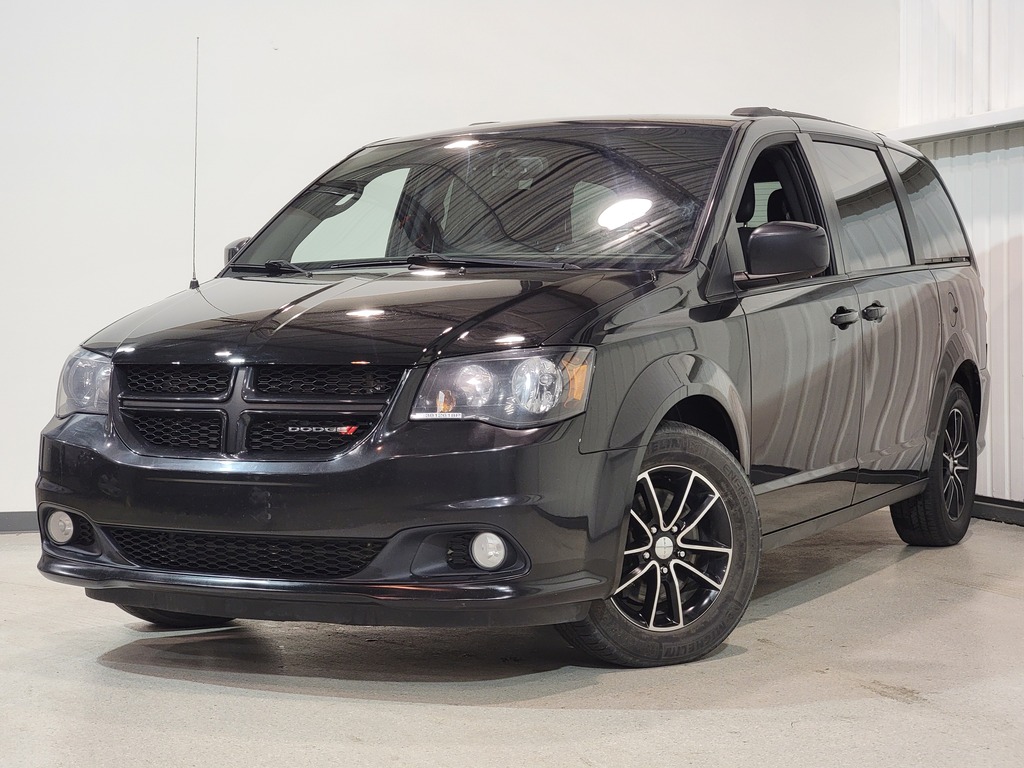 Dodge Grand Caravan 2018