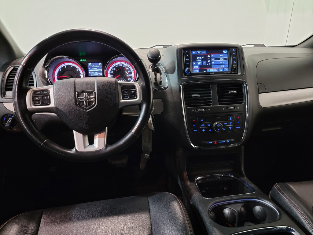 Dodge Grand Caravan 2018