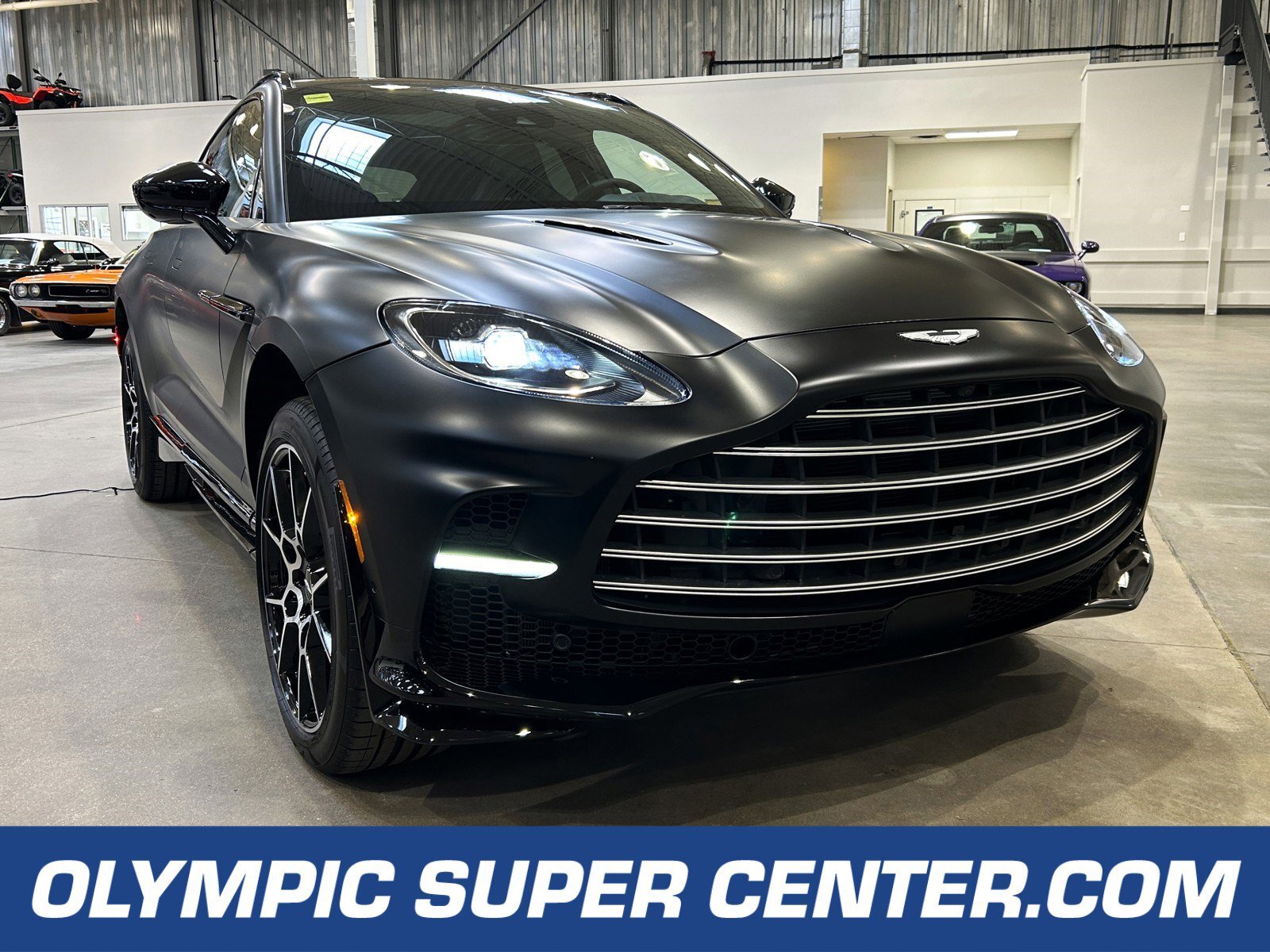 2023 Aston Martin DBX 707 AWD | LEATHER | 4.0L TURBO |