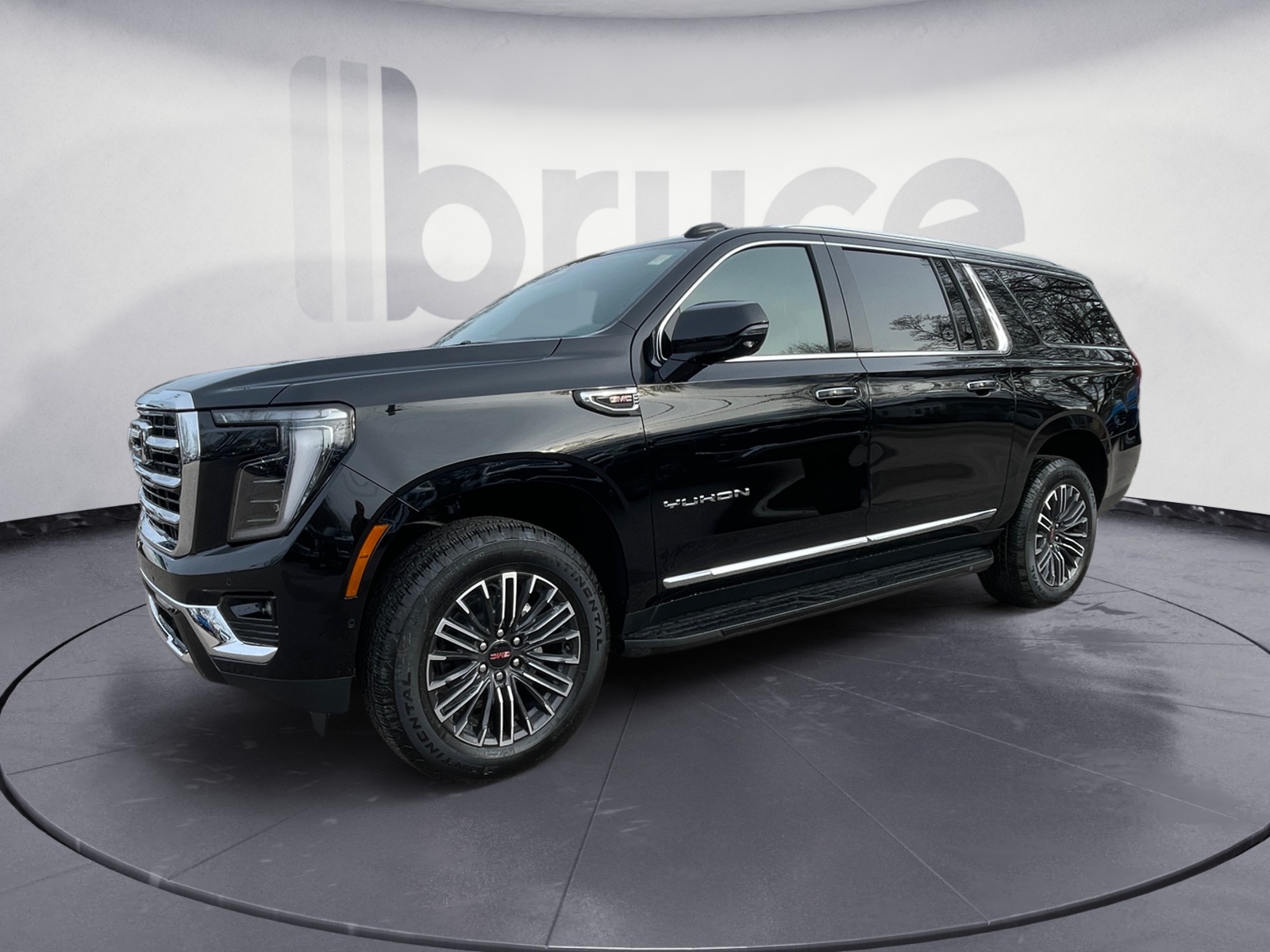 2025 GMC Yukon XL ELEVATION