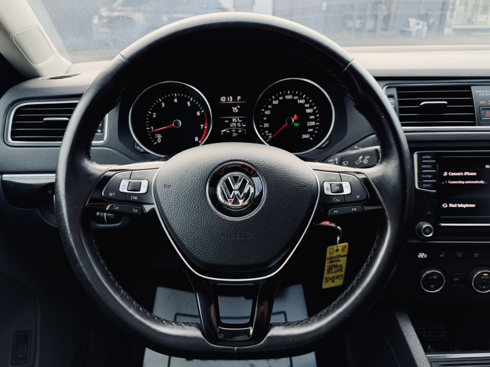 2016 Volkswagen Jetta 1.8T Sport, 多伦多, 全款车