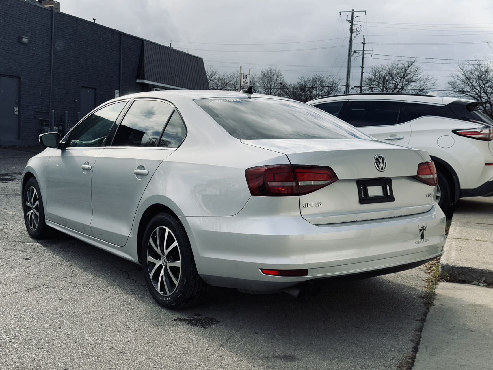 2016 Volkswagen Jetta 1.8T Sport, 多伦多, 全款车