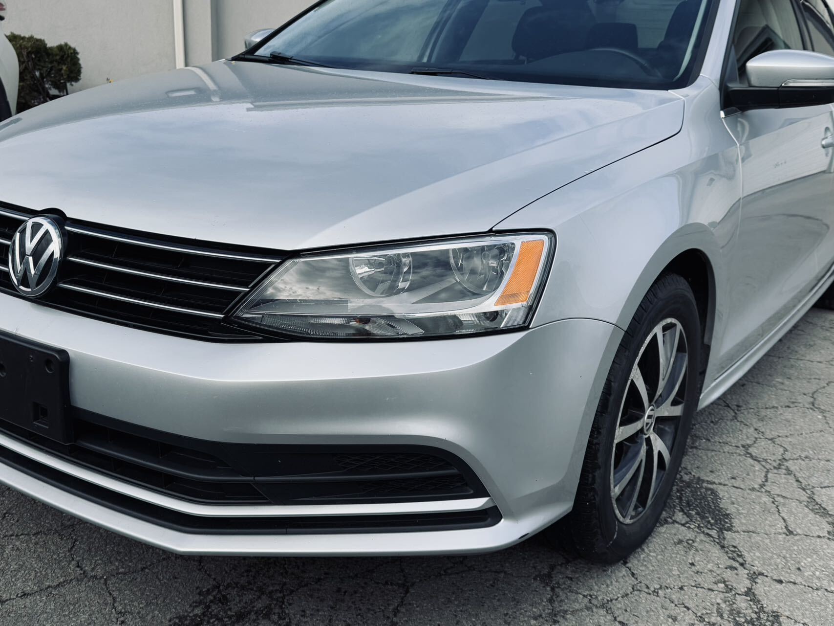 2016 Volkswagen Jetta 1.8T Sport, 多伦多, 全款车