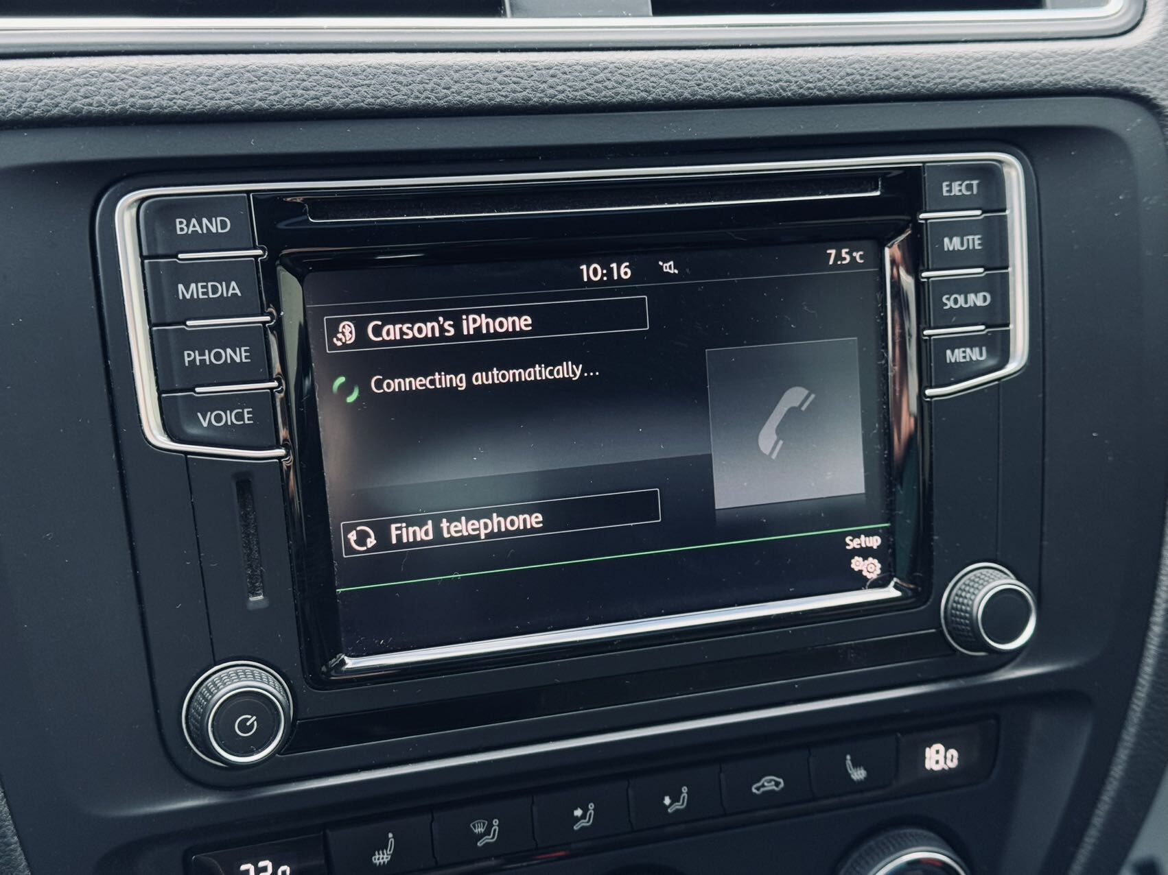 2016 Volkswagen Jetta 1.8T Sport, 多伦多, 全款车