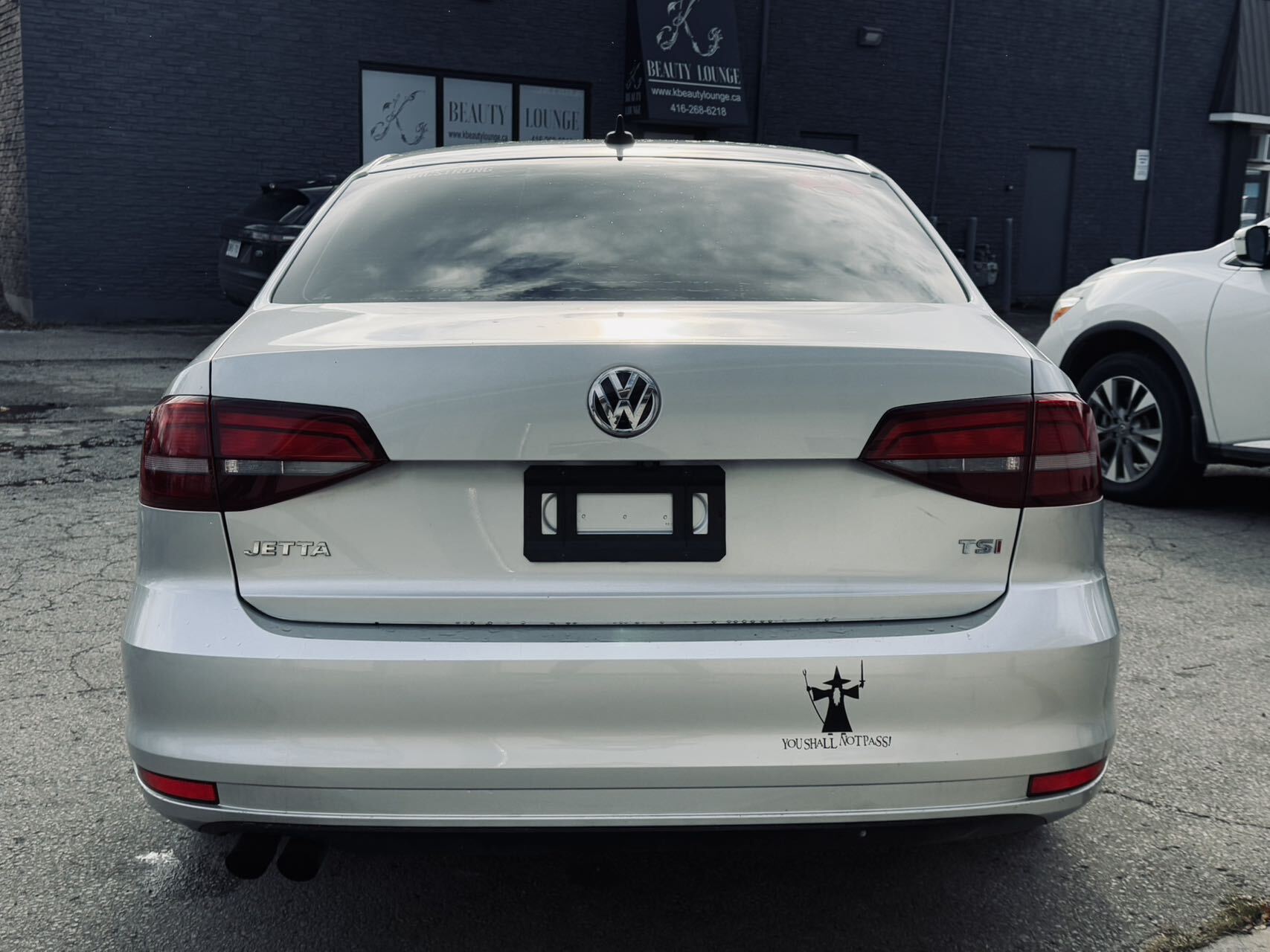 2016 Volkswagen Jetta 1.8T Sport, 多伦多, 全款车