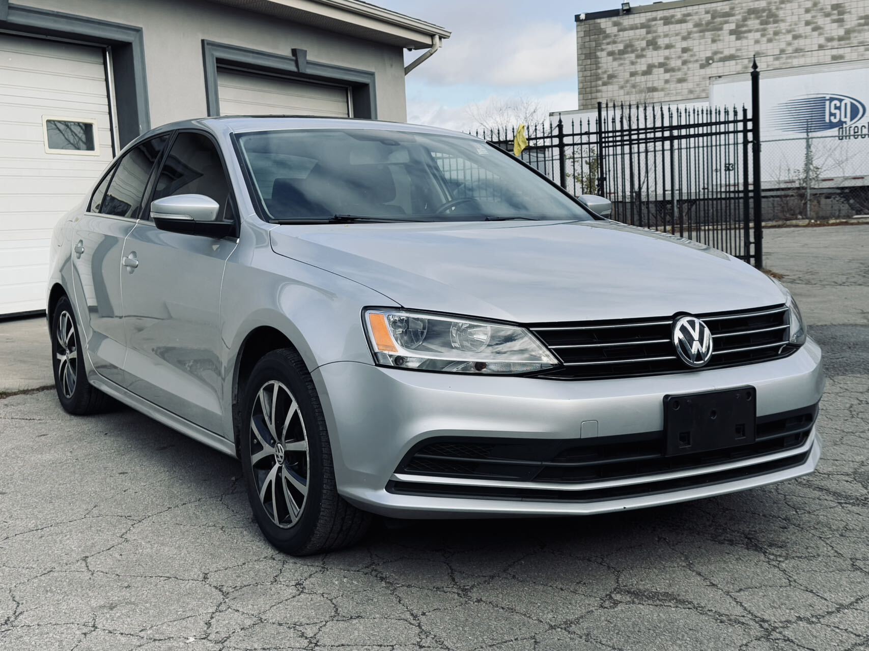 2016 Volkswagen Jetta 1.8T Sport, 多伦多, 全款车