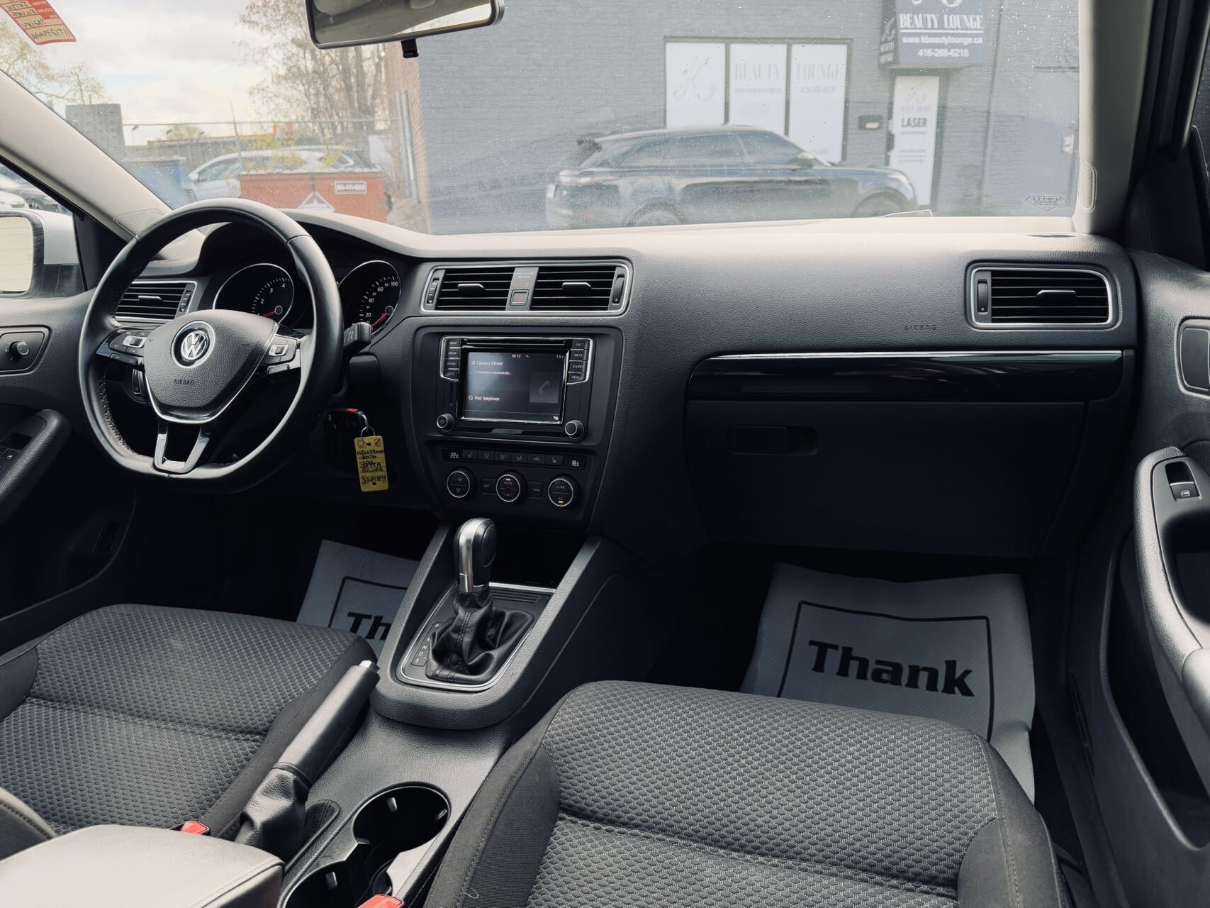 2016 Volkswagen Jetta 1.8T Sport, 多伦多, 全款车