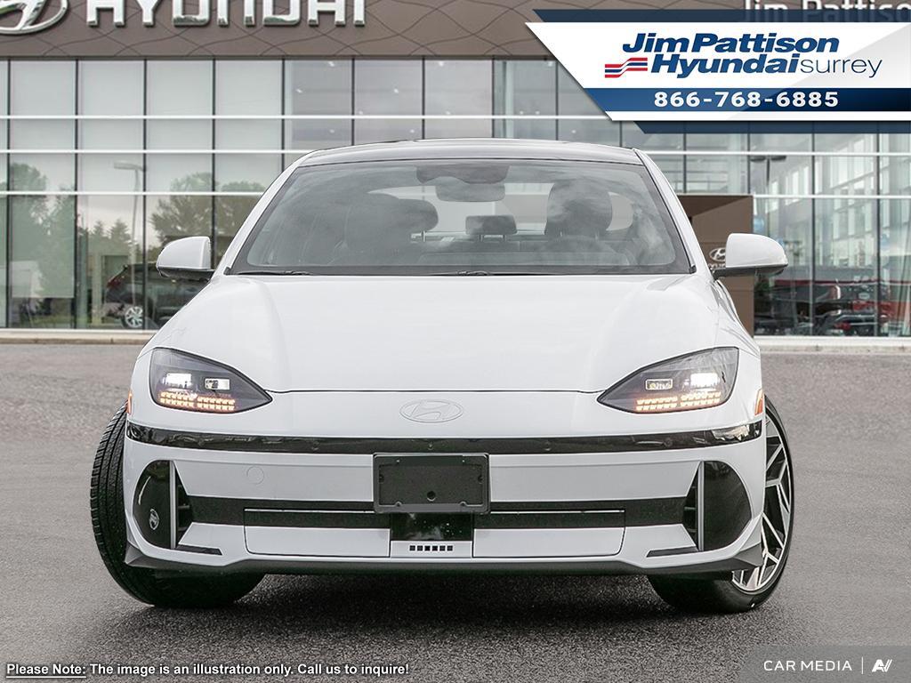 2025 Hyundai IONIQ 6