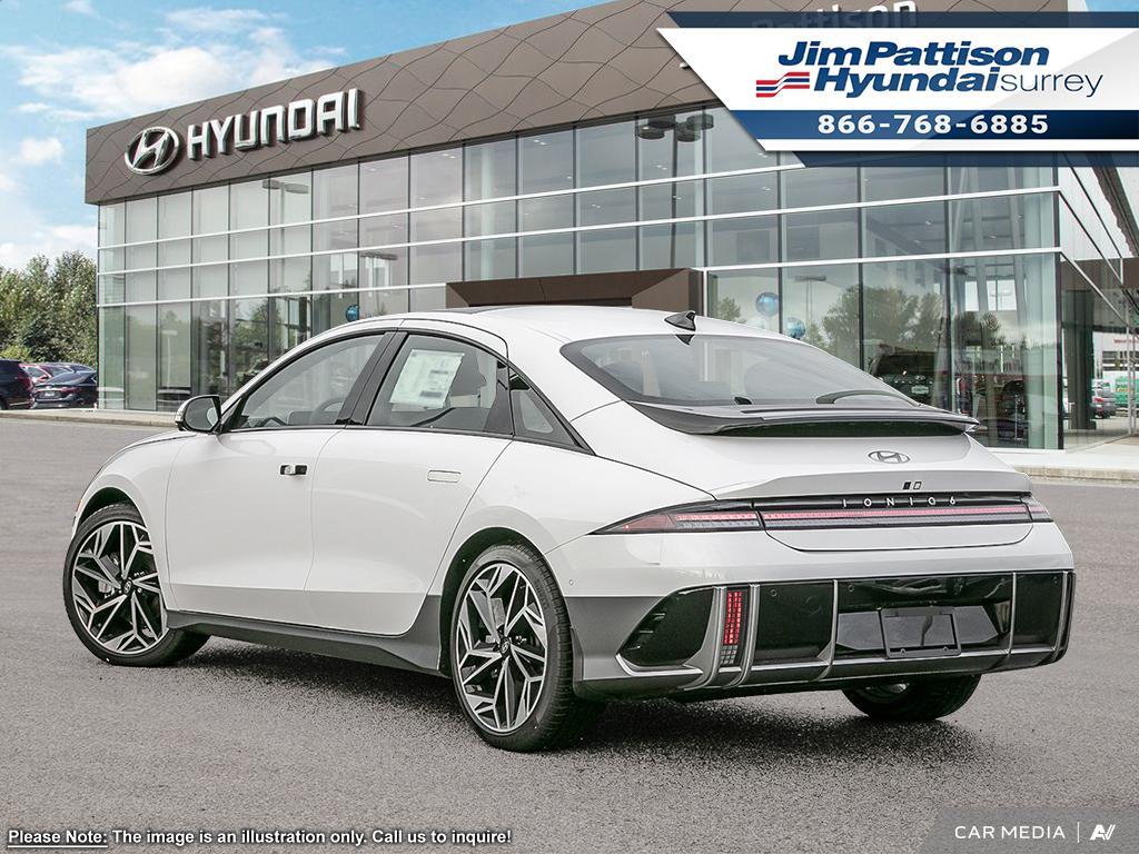 2025 Hyundai IONIQ 6