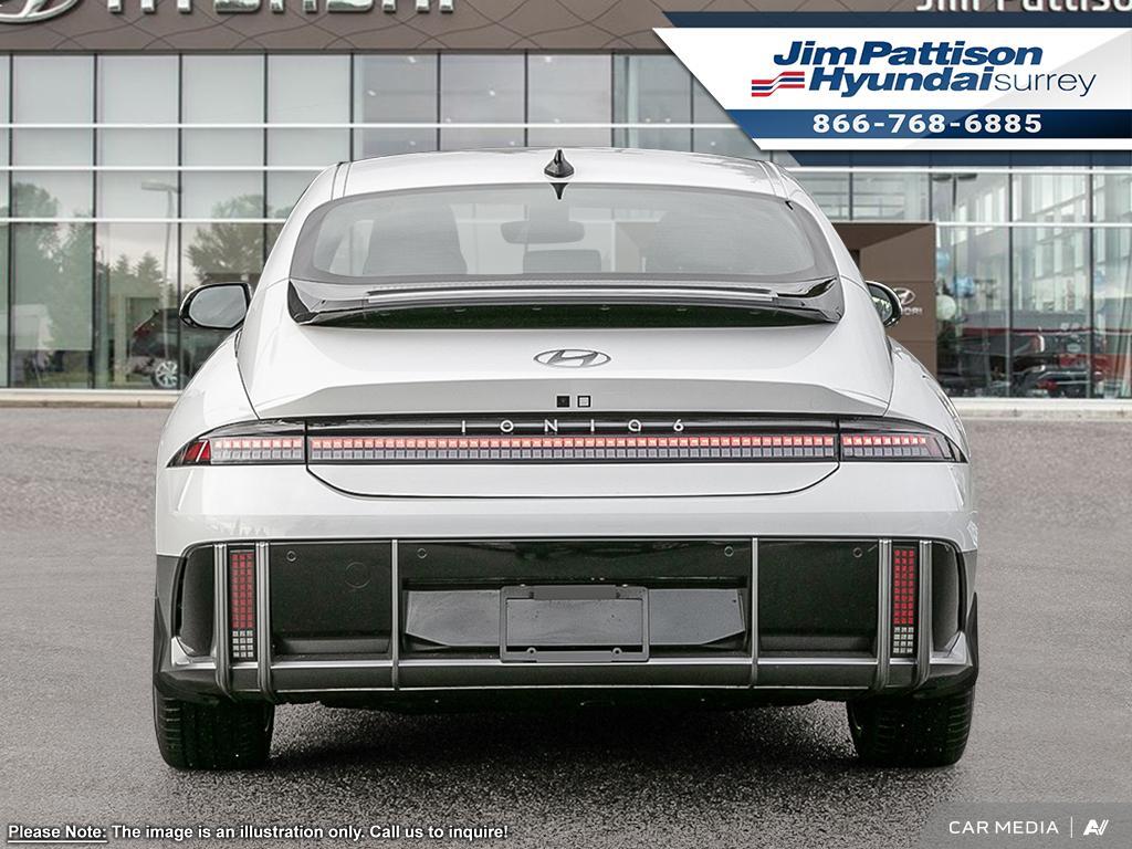 2025 Hyundai IONIQ 6