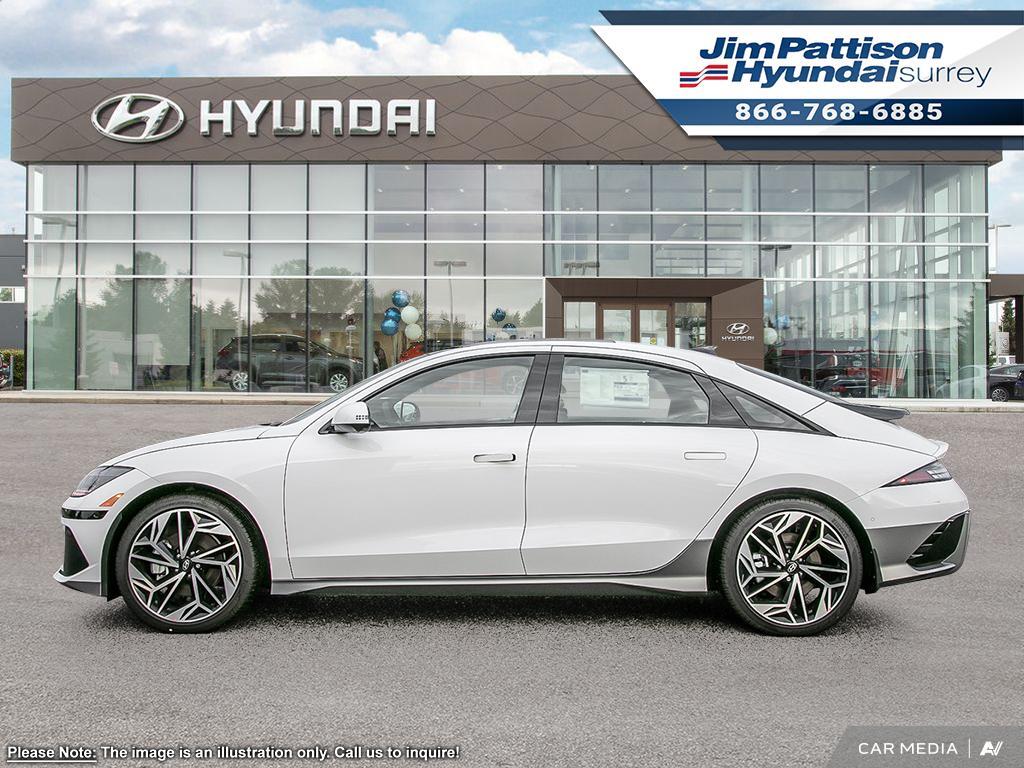 2025 Hyundai IONIQ 6