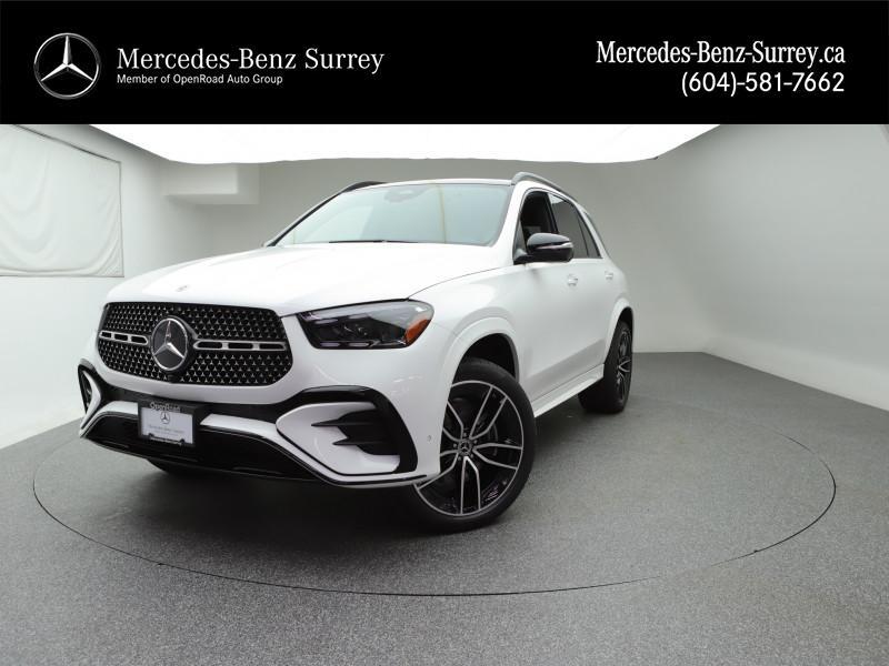 2025 Mercedes-Benz GLE 450 4MATIC SUV 
