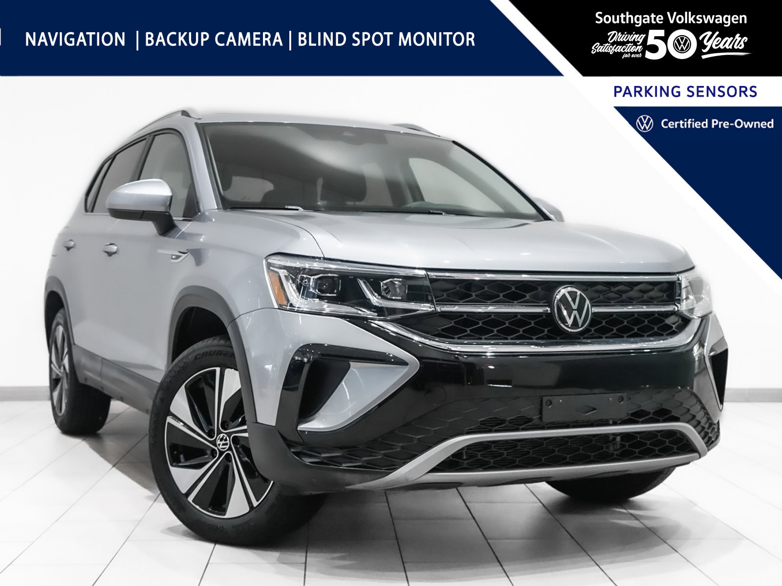 2024 Volkswagen Taos Highline