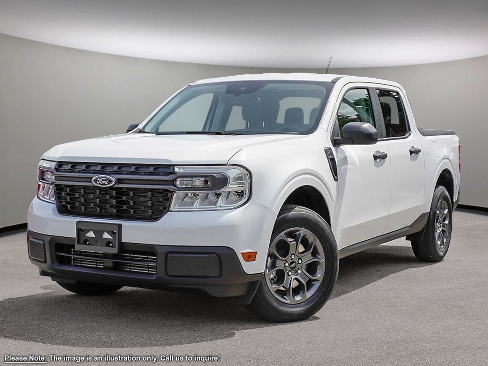 2024 Ford Maverick XLT AWD + TRAILER TOW HITCH/MOONROOF/BEDLINER