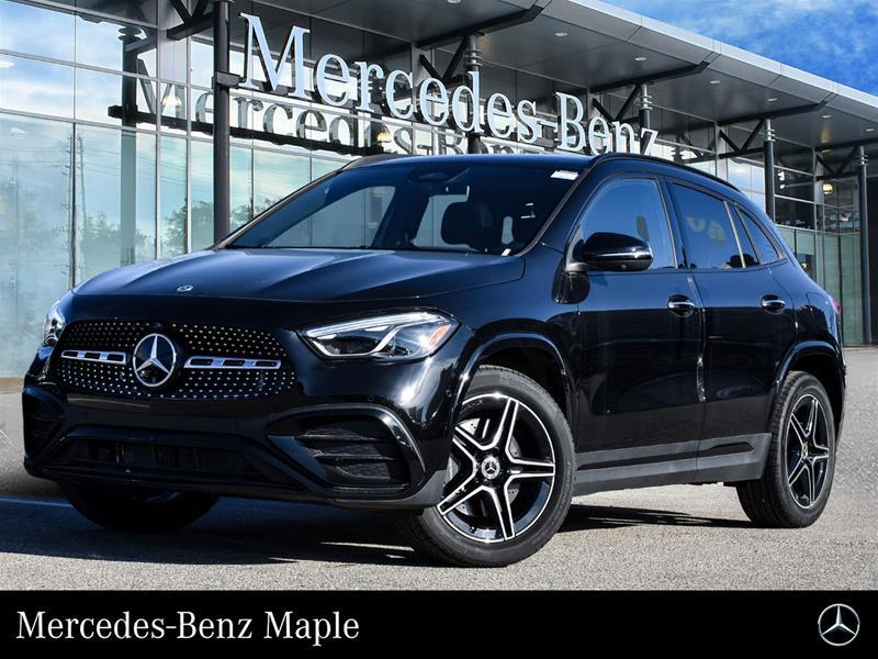 2025 Mercedes-Benz GLA250 GLA 250