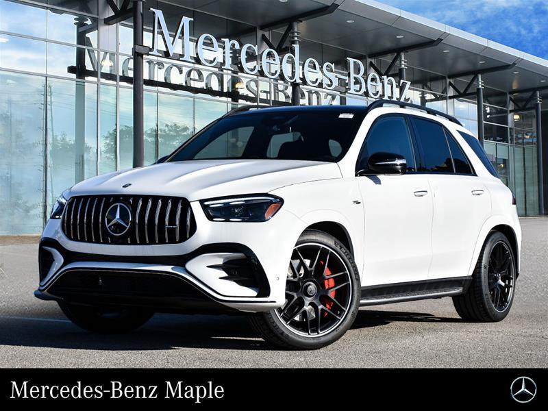 2025 Mercedes-Benz GLE GLE 53