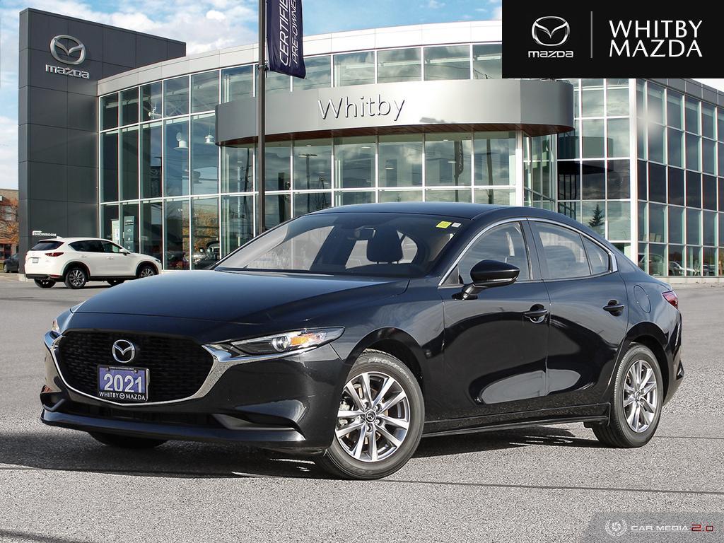 2021 Mazda Mazda3 GX Auto FWD
