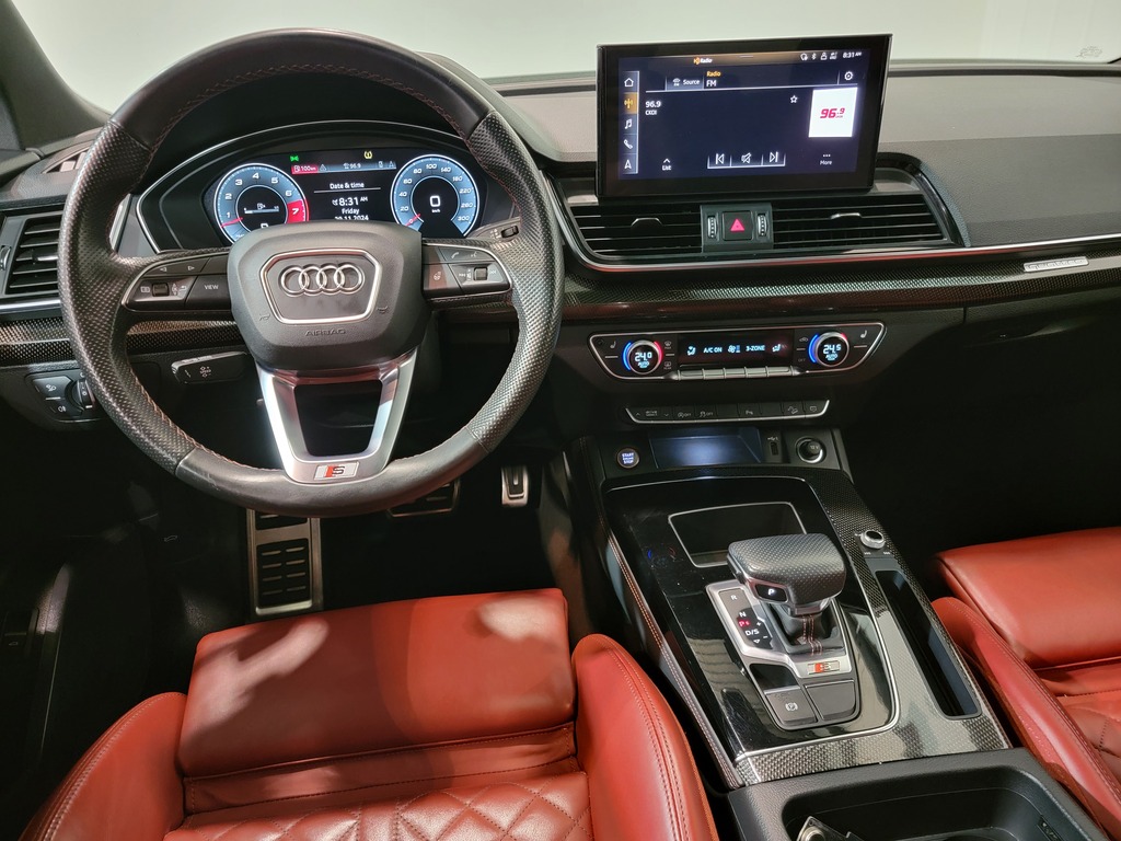 Audi SQ5 2022