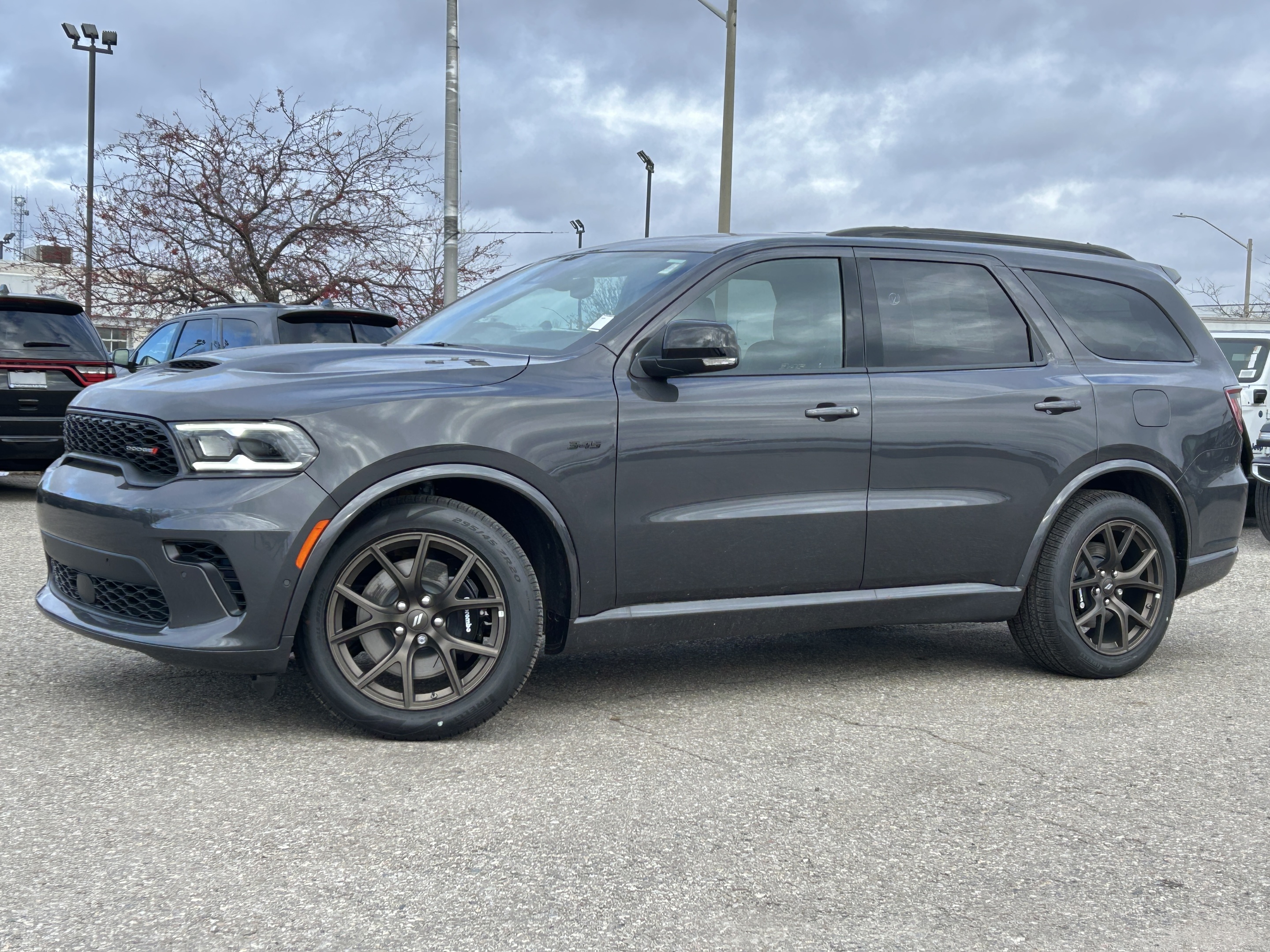 2025 Dodge Durango R/T