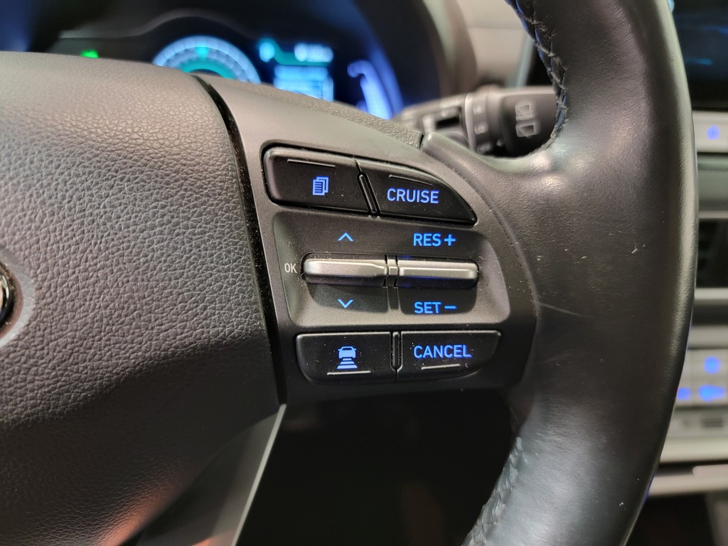 Hyundai Kona Electric 2020