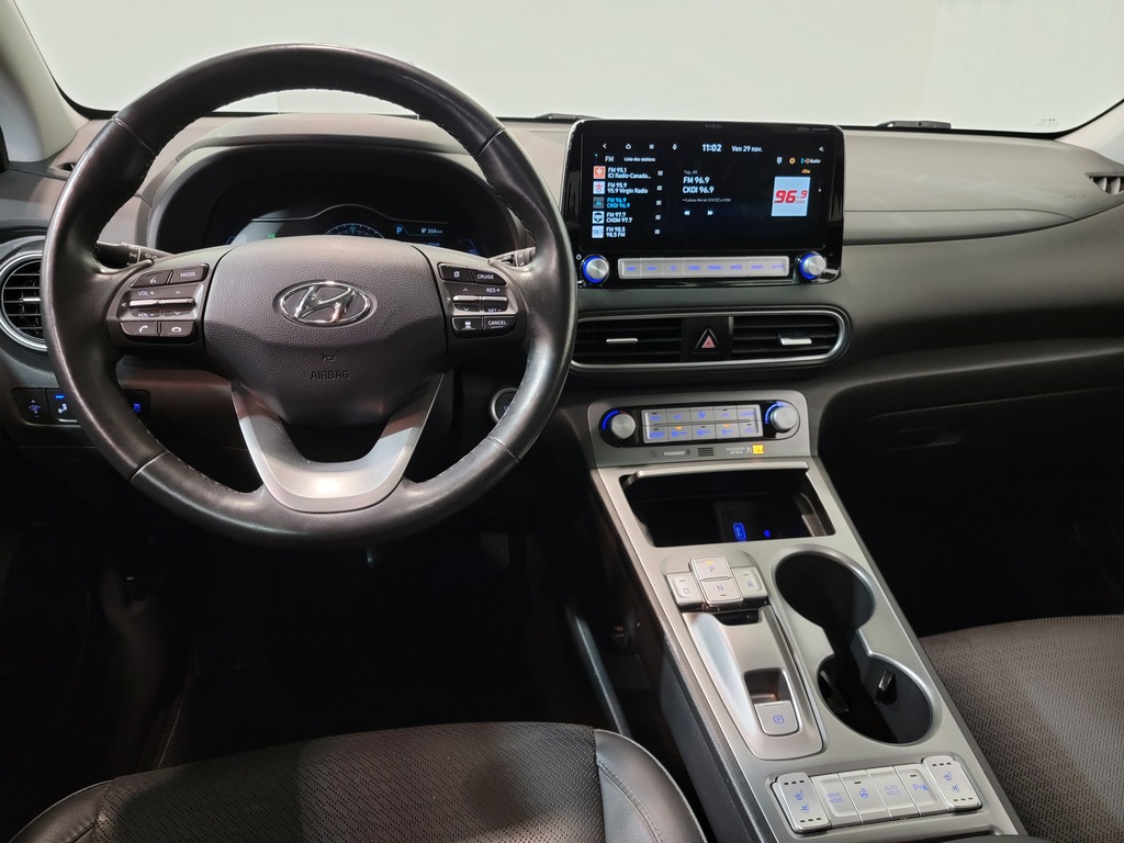 Hyundai Kona Electric 2020